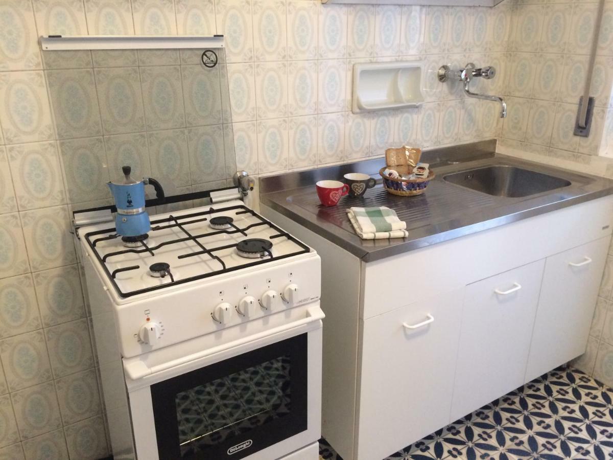 Casa Gli Scogli Apartman Chiavari Kültér fotó