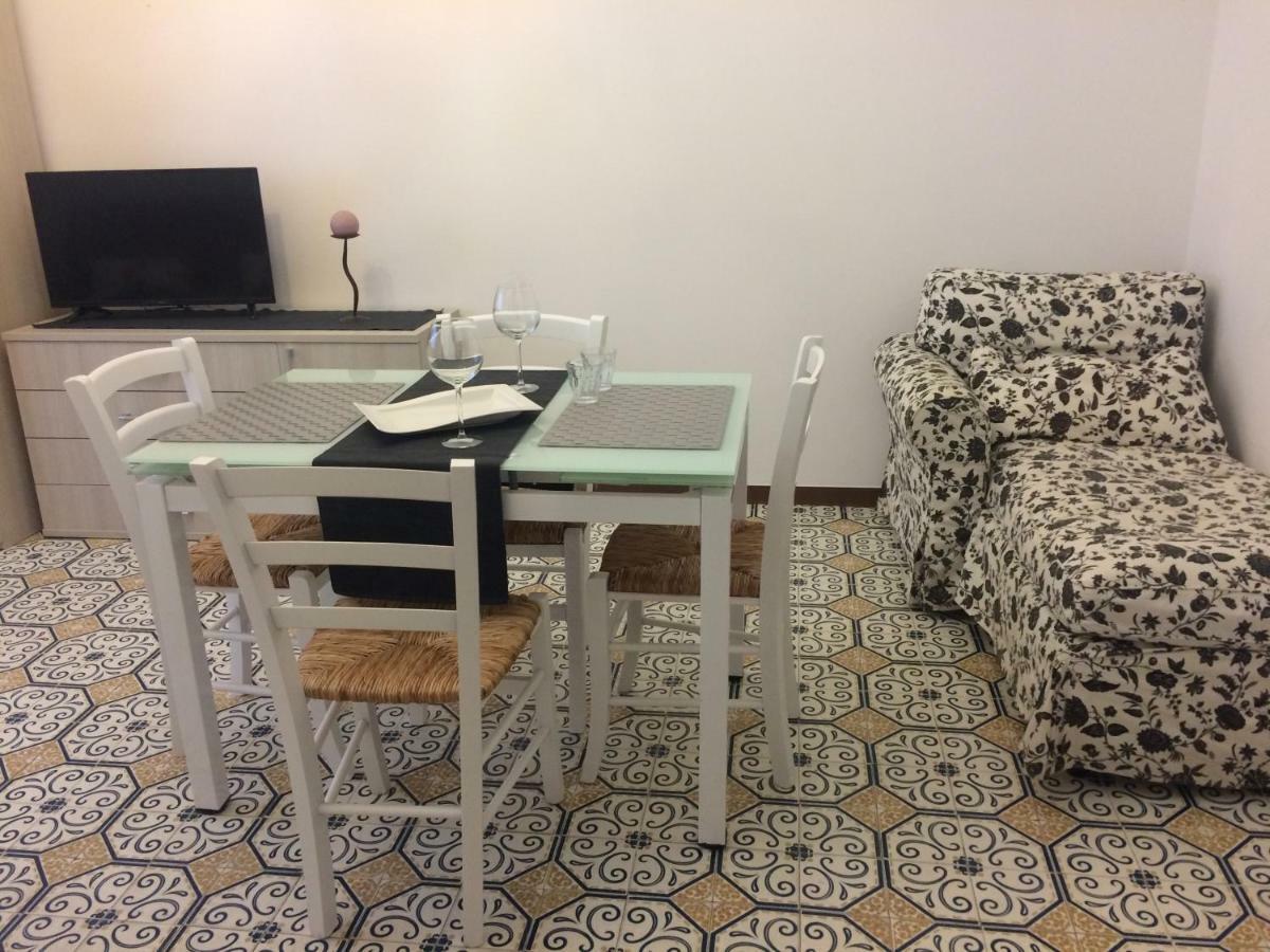 Casa Gli Scogli Apartman Chiavari Kültér fotó