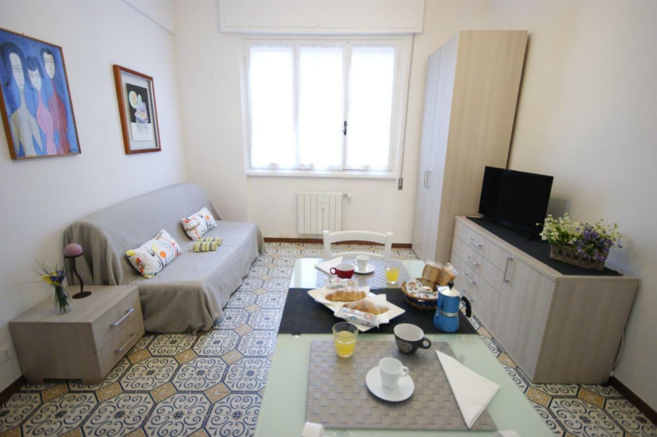 Casa Gli Scogli Apartman Chiavari Kültér fotó