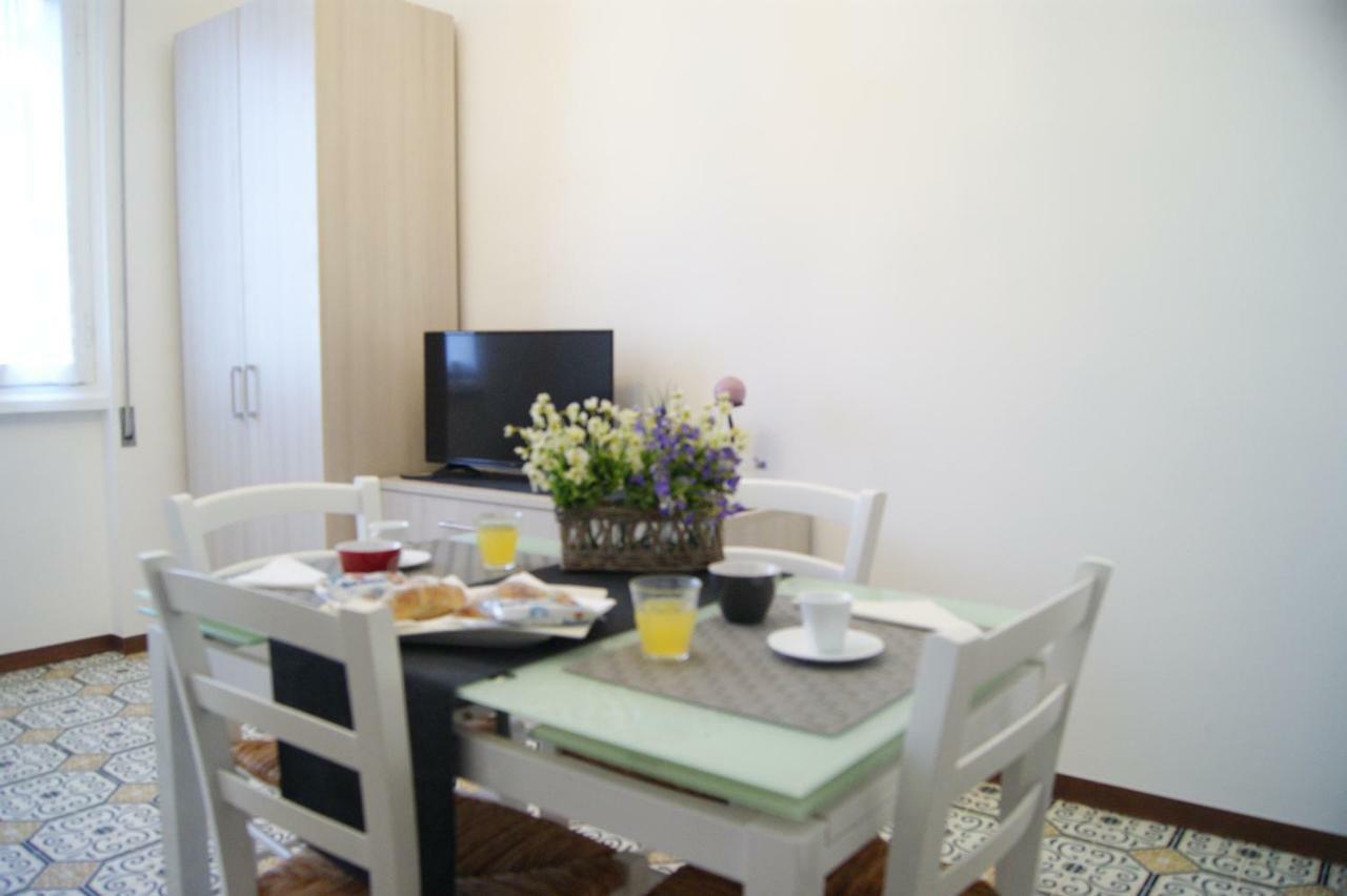 Casa Gli Scogli Apartman Chiavari Kültér fotó