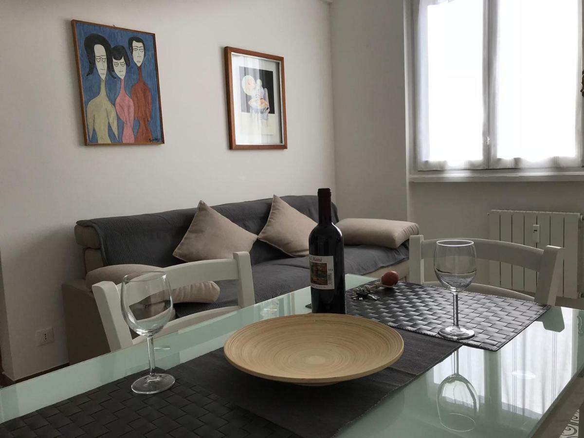 Casa Gli Scogli Apartman Chiavari Kültér fotó