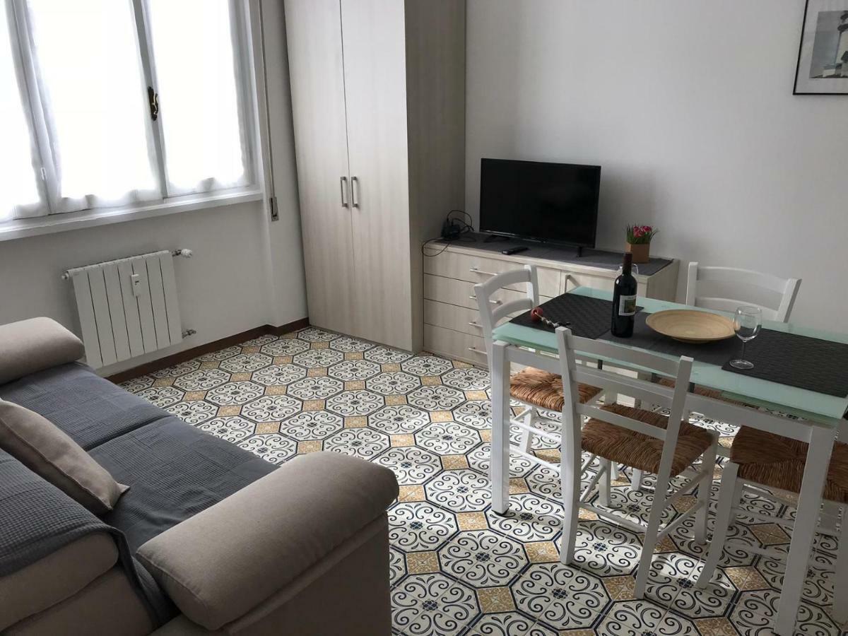 Casa Gli Scogli Apartman Chiavari Kültér fotó