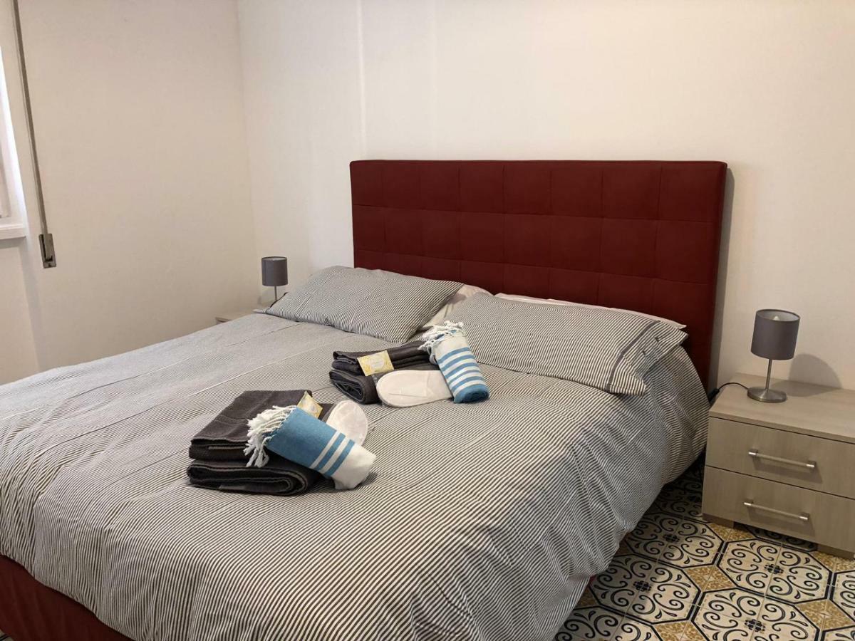 Casa Gli Scogli Apartman Chiavari Kültér fotó