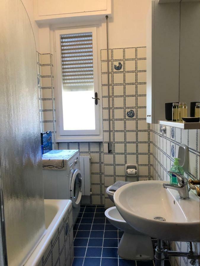 Casa Gli Scogli Apartman Chiavari Kültér fotó