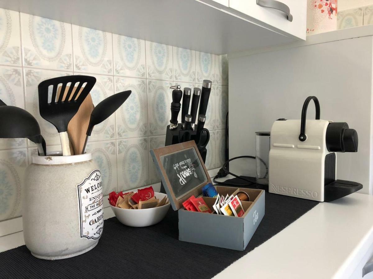 Casa Gli Scogli Apartman Chiavari Kültér fotó